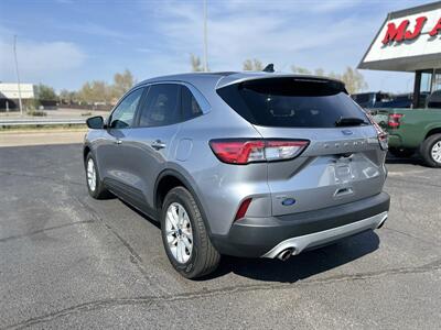 2022 Ford Escape SE   - Photo 8 - Oklahoma City, OK 73112