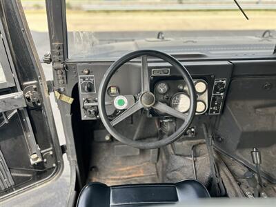 2004 Hummer H1   - Photo 11 - Oklahoma City, OK 73112