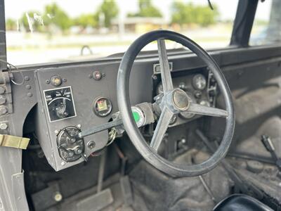2004 Hummer H1   - Photo 9 - Oklahoma City, OK 73112