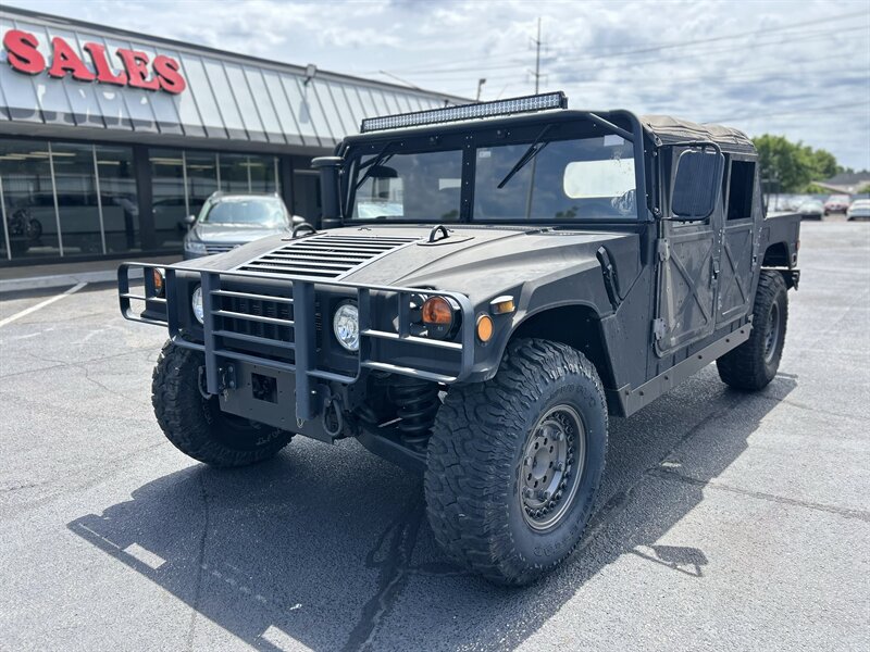 2004 Hummer H1  