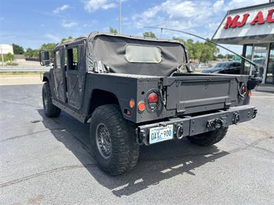 2004 Hummer H1   - Photo 8 - Oklahoma City, OK 73112