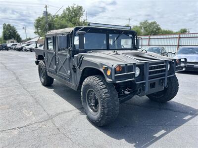 2004 Hummer H1   - Photo 4 - Oklahoma City, OK 73112
