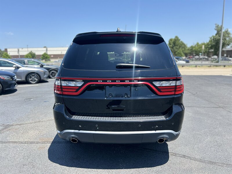 2021 Dodge Durango Pursuit - Photo 9 - Oklahoma City, OK 73112