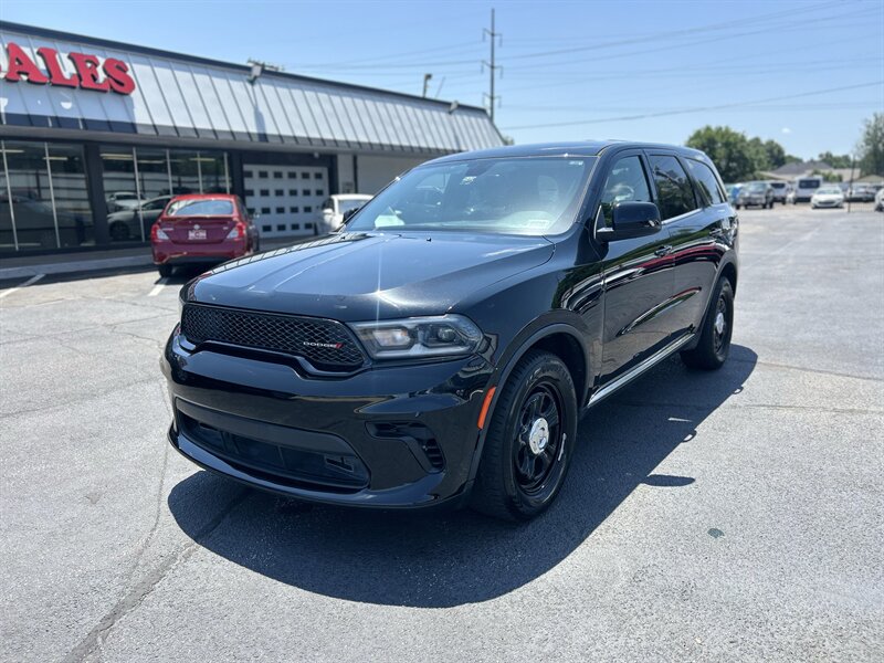 2021 Dodge Durango Pursuit  