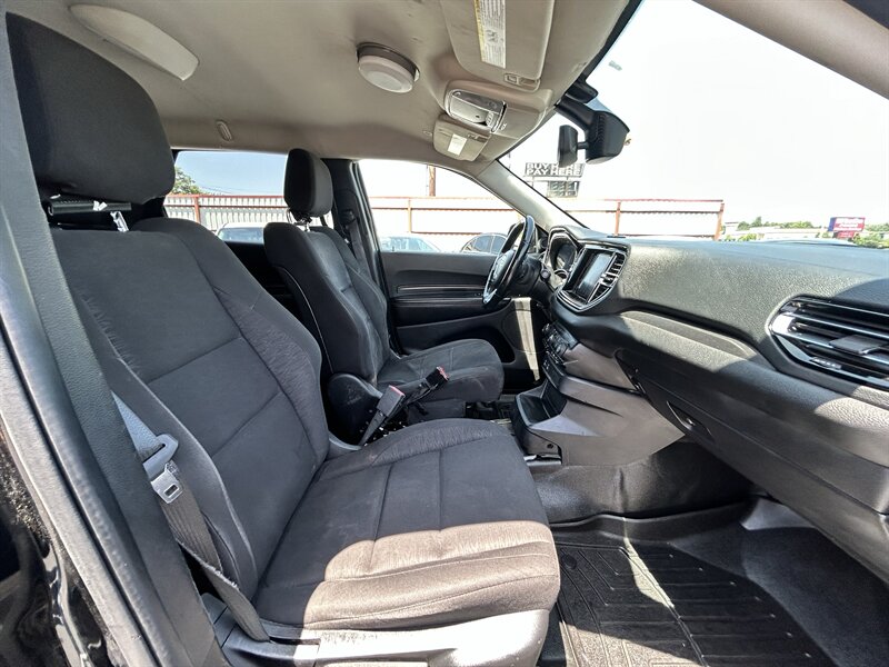 2021 Dodge Durango Pursuit - Photo 25 - Oklahoma City, OK 73112