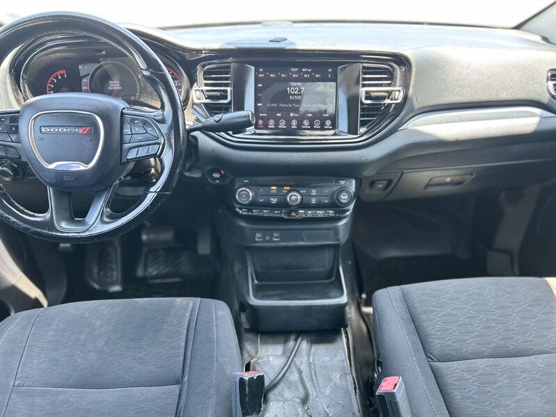 2021 Dodge Durango Pursuit - Photo 12 - Oklahoma City, OK 73112
