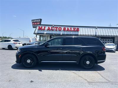 2021 Dodge Durango Pursuit - Photo 2 - Oklahoma City, OK 73112