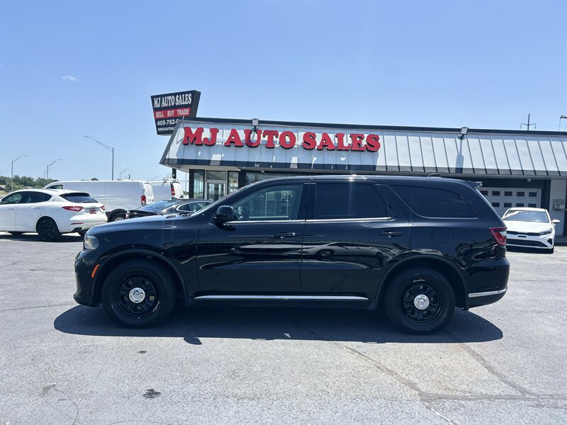 2021 Dodge Durango Pursuit - Photo 2 - Oklahoma City, OK 73112