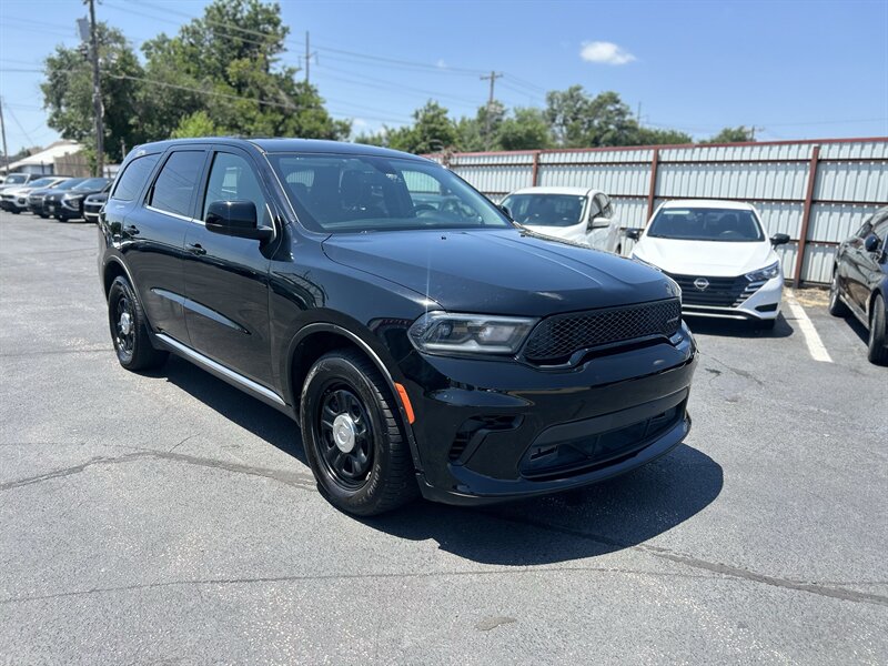 2021 Dodge Durango Pursuit - Photo 4 - Oklahoma City, OK 73112