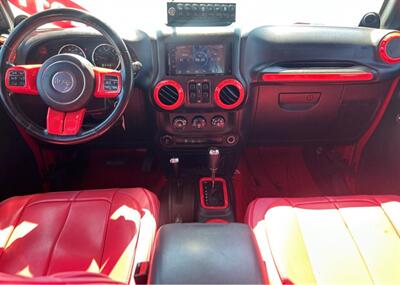 2011 Jeep Wrangler Unlimited Sport   - Photo 22 - Oklahoma City, OK 73112