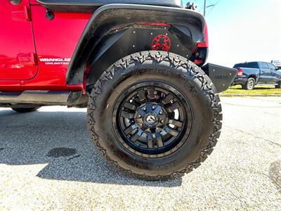 2011 Jeep Wrangler Unlimited Sport   - Photo 15 - Oklahoma City, OK 73112