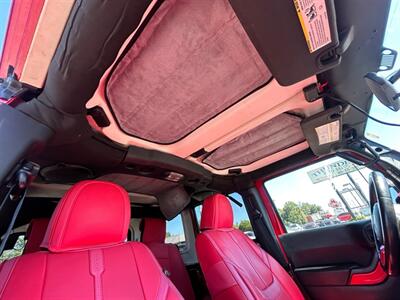 2011 Jeep Wrangler Unlimited Sport   - Photo 13 - Oklahoma City, OK 73112