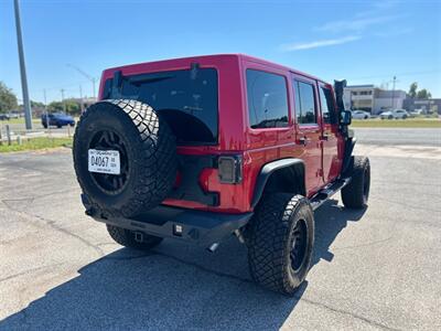2011 Jeep Wrangler Unlimited Sport   - Photo 4 - Oklahoma City, OK 73112