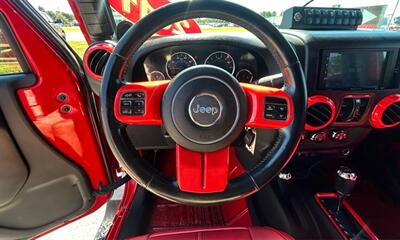 2011 Jeep Wrangler Unlimited Sport   - Photo 23 - Oklahoma City, OK 73112