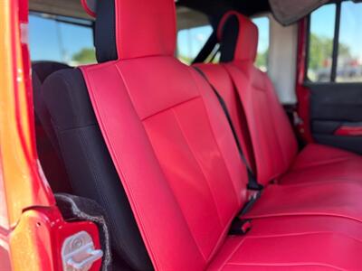 2011 Jeep Wrangler Unlimited Sport   - Photo 10 - Oklahoma City, OK 73112