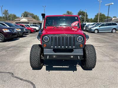 2011 Jeep Wrangler Unlimited Sport   - Photo 5 - Oklahoma City, OK 73112