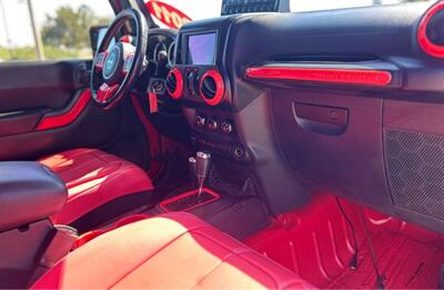 2011 Jeep Wrangler Unlimited Sport   - Photo 20 - Oklahoma City, OK 73112