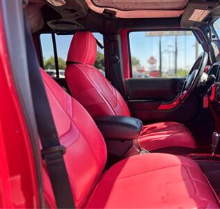 2011 Jeep Wrangler Unlimited Sport   - Photo 21 - Oklahoma City, OK 73112