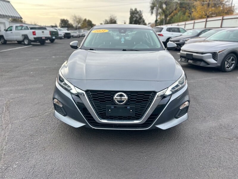 2021 Nissan Altima 2.5 SV - Photo 4 - Oklahoma City, OK 73112