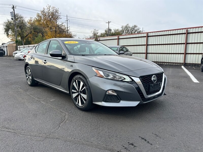 2021 Nissan Altima 2.5 SV - Photo 3 - Oklahoma City, OK 73112