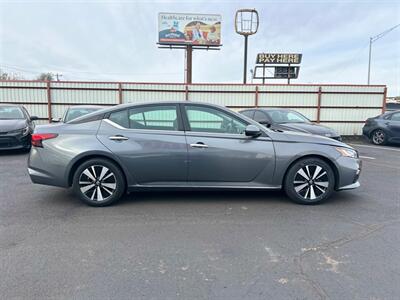 2021 Nissan Altima 2.5 SV - Photo 8 - Oklahoma City, OK 73112