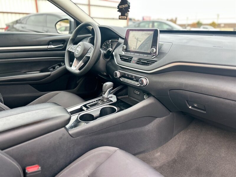 2021 Nissan Altima 2.5 SV - Photo 18 - Oklahoma City, OK 73112