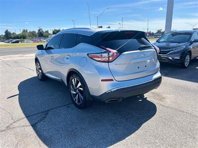 2015 Nissan Murano S   - Photo 5 - Oklahoma City, OK 73112
