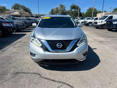 2015 Nissan Murano S   - Photo 3 - Oklahoma City, OK 73112