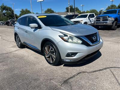 2015 Nissan Murano S   - Photo 2 - Oklahoma City, OK 73112