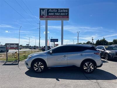 2015 Nissan Murano S   - Photo 8 - Oklahoma City, OK 73112