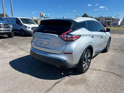 2015 Nissan Murano S   - Photo 4 - Oklahoma City, OK 73112