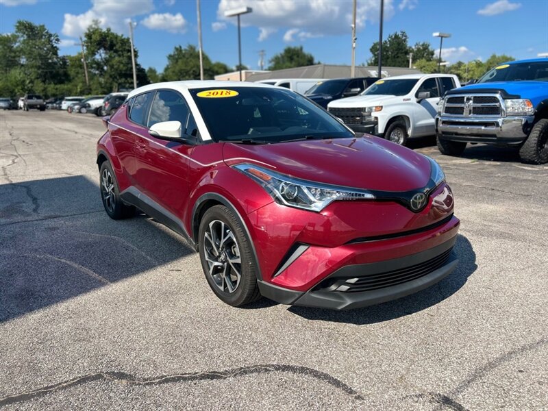 2018 Toyota C-HR XLE - Photo 2 - Oklahoma City, OK 73112