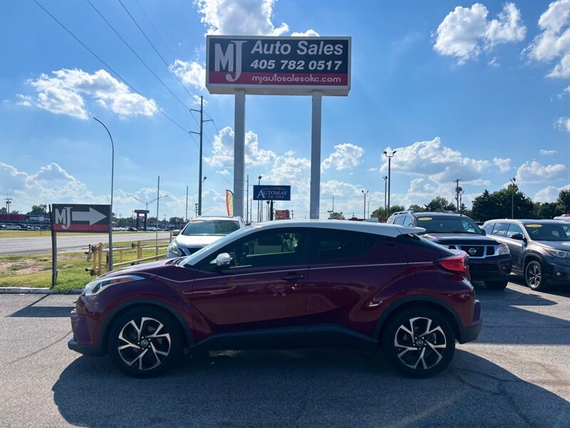 2018 Toyota C-HR XLE - Photo 8 - Oklahoma City, OK 73112