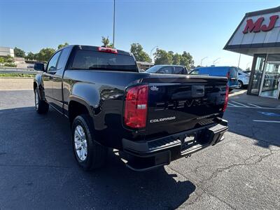 2021 Chevrolet Colorado LT - Photo 8 - Oklahoma City, OK 73112