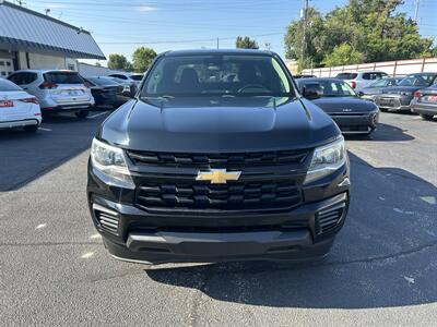 2021 Chevrolet Colorado LT - Photo 3 - Oklahoma City, OK 73112