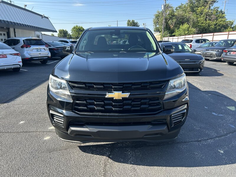 2021 Chevrolet Colorado LT - Photo 3 - Oklahoma City, OK 73112