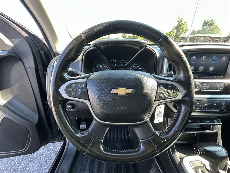 2021 Chevrolet Colorado LT - Photo 13 - Oklahoma City, OK 73112