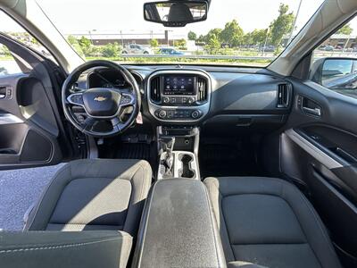 2021 Chevrolet Colorado LT - Photo 14 - Oklahoma City, OK 73112