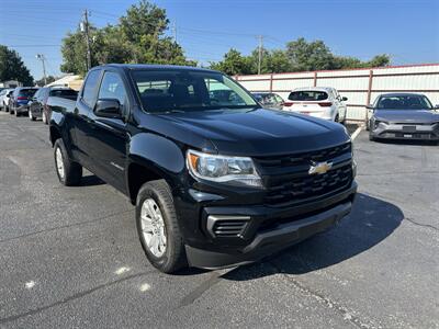 2021 Chevrolet Colorado LT - Photo 4 - Oklahoma City, OK 73112