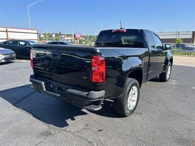 2021 Chevrolet Colorado LT - Photo 6 - Oklahoma City, OK 73112
