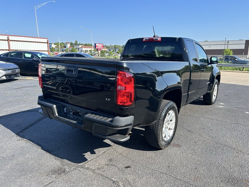 2021 Chevrolet Colorado LT - Photo 6 - Oklahoma City, OK 73112