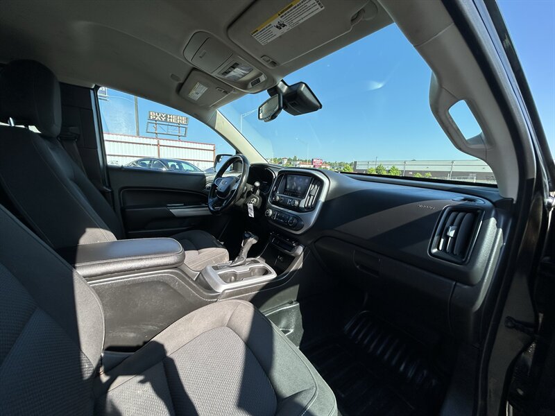 2021 Chevrolet Colorado LT - Photo 16 - Oklahoma City, OK 73112