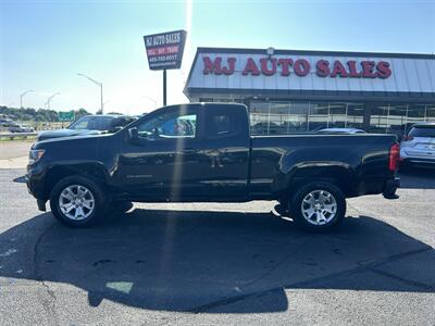 2021 Chevrolet Colorado LT - Photo 2 - Oklahoma City, OK 73112