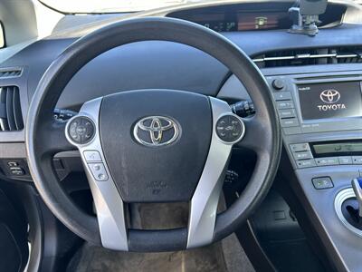 2012 TOYOTA PRIUS   - Photo 10 - Oklahoma City, OK 73112