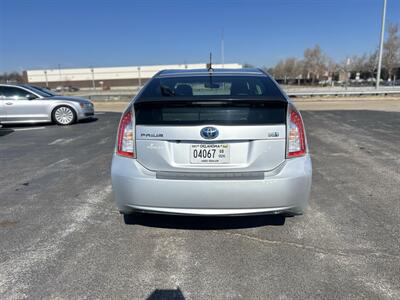 2012 TOYOTA PRIUS   - Photo 7 - Oklahoma City, OK 73112