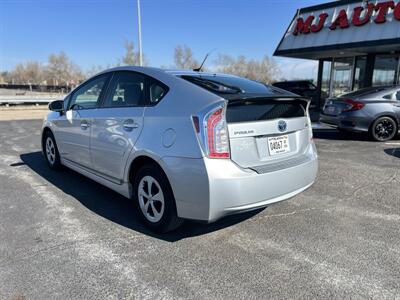 2012 TOYOTA PRIUS   - Photo 8 - Oklahoma City, OK 73112