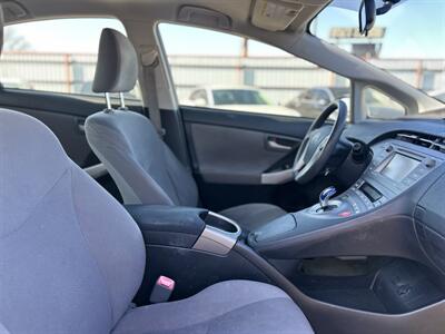 2012 TOYOTA PRIUS   - Photo 13 - Oklahoma City, OK 73112