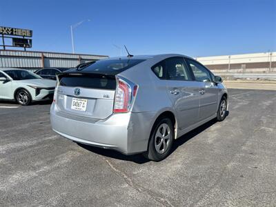 2012 TOYOTA PRIUS   - Photo 6 - Oklahoma City, OK 73112