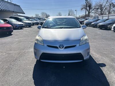 2012 TOYOTA PRIUS   - Photo 4 - Oklahoma City, OK 73112