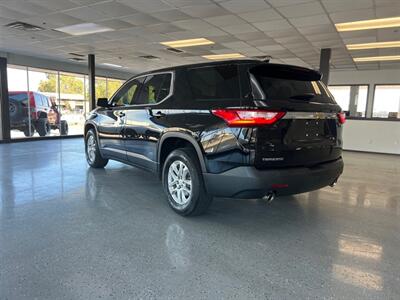 2021 Chevrolet Traverse LS   - Photo 5 - Oklahoma City, OK 73112